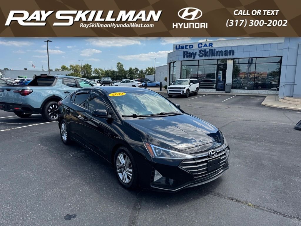 2019 Hyundai Elantra