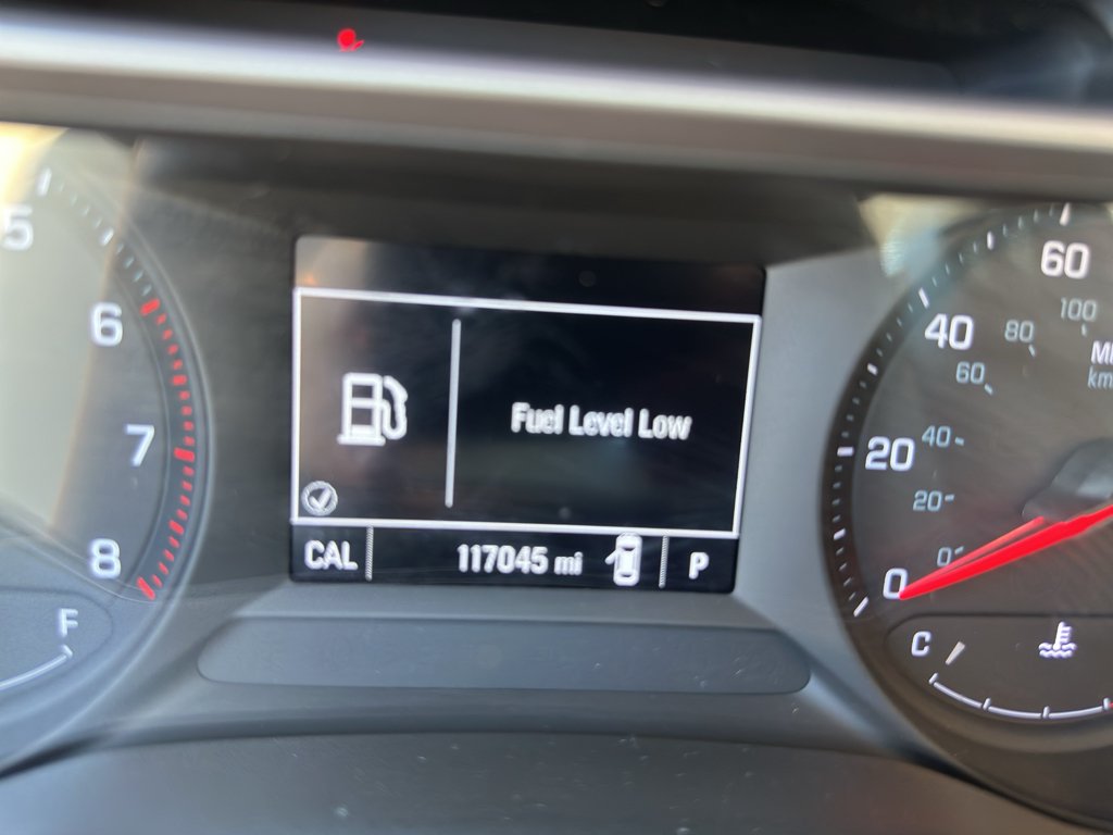 Used 2023 Mosaic Black Metallic Chevrolet LS image 7