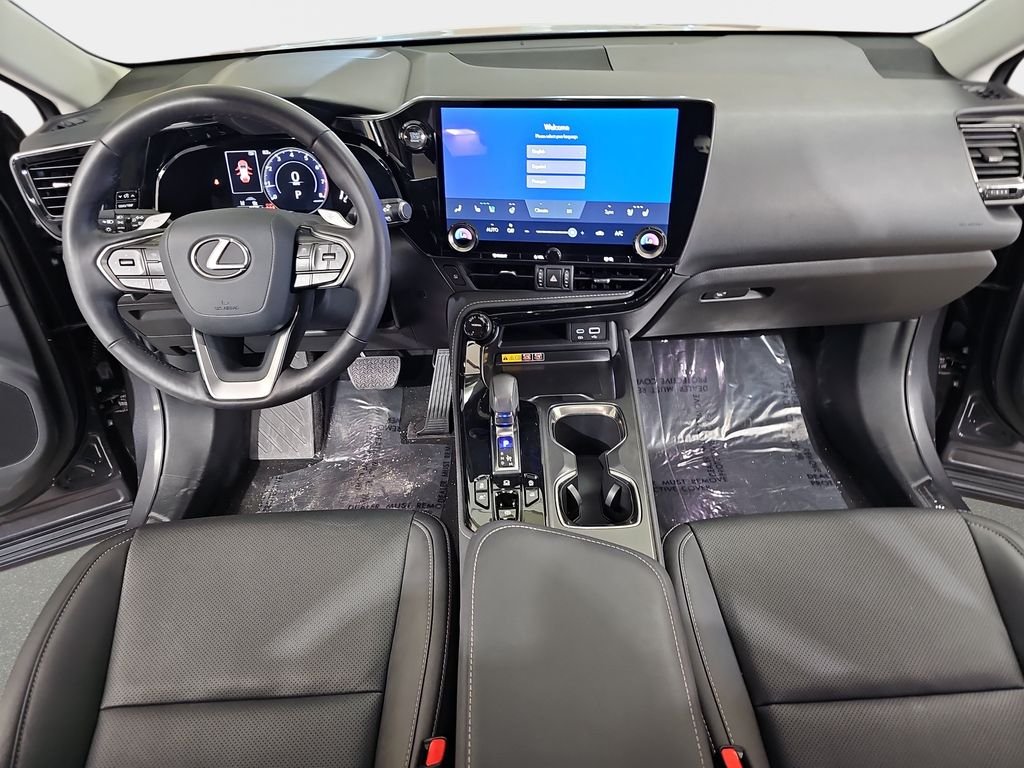 Certified Used 2025 Gray Lexus 350 Premium image 9