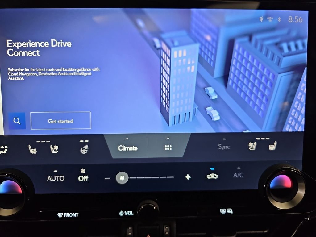 New 2026 Ultra White Lexus PREMIUM PLUS AWD image 22