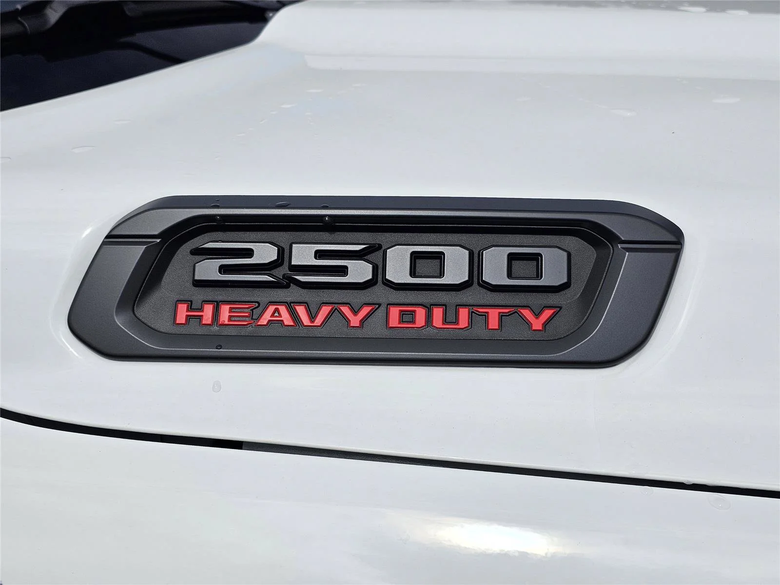 2026 RAM 2500 Big Horn - Photo 7