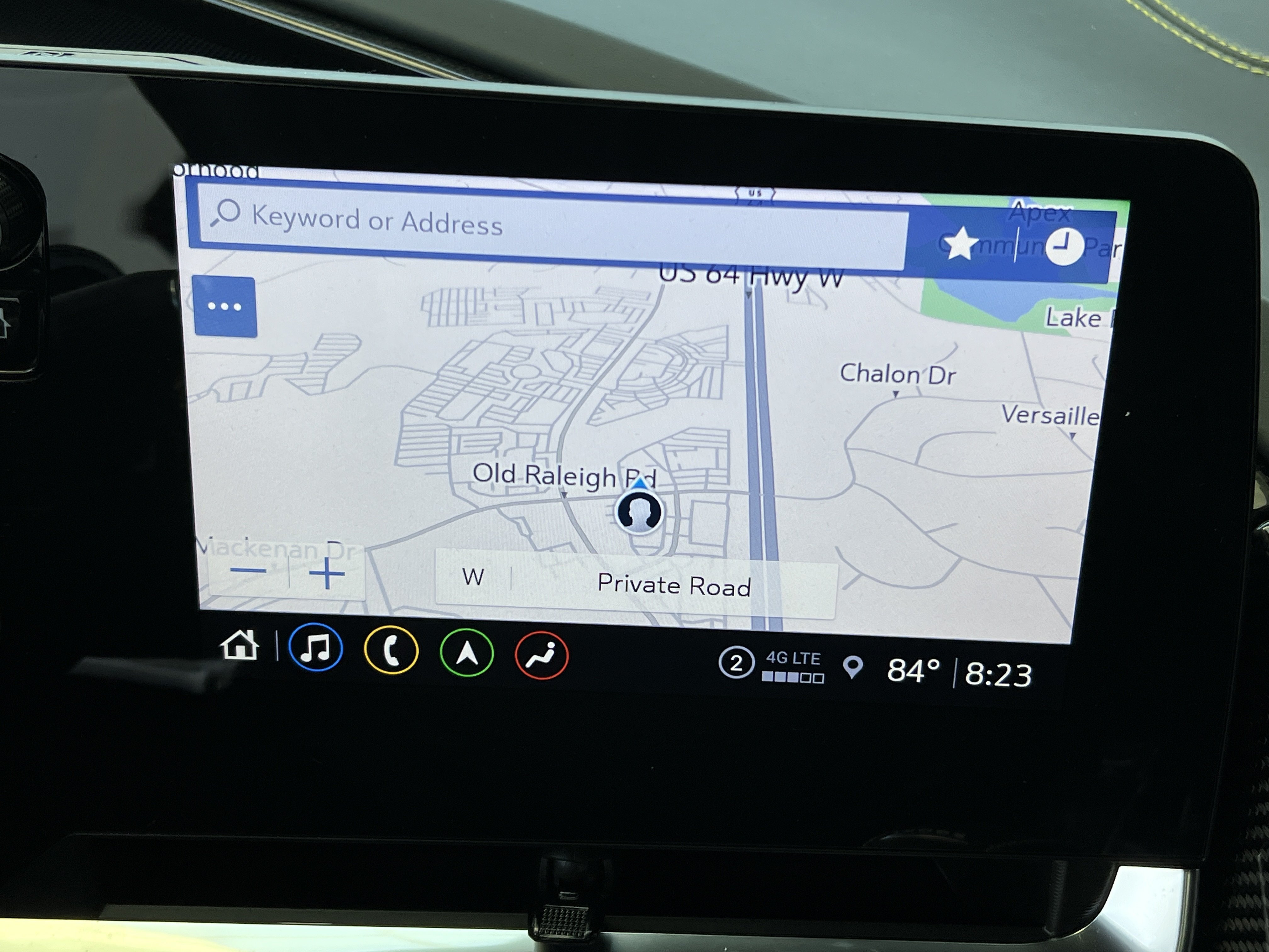 Used 2023 Black Chevrolet 3LZ image 23