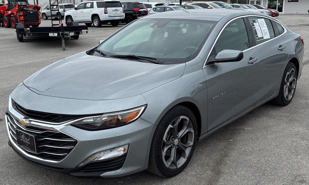 2024 Chevrolet Malibu