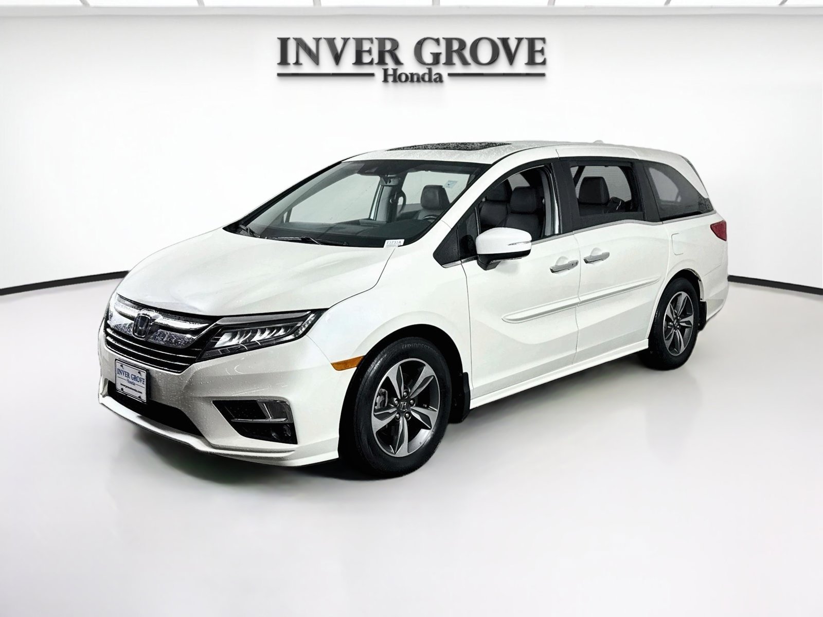 2018 Honda Odyssey