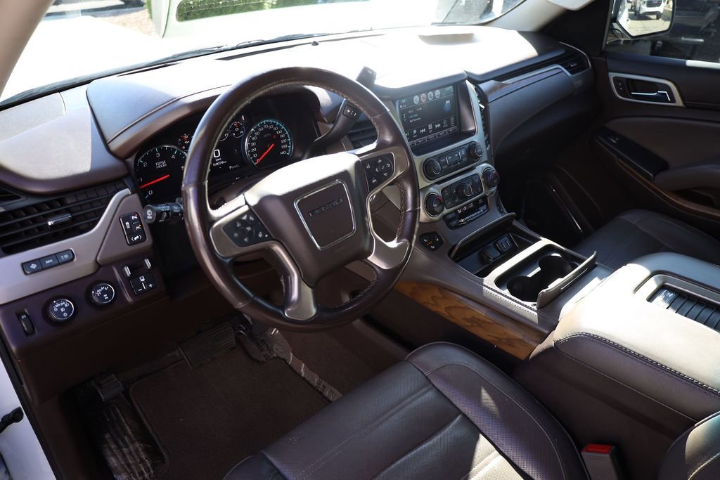 Used 2020 Summit White GMC Denali image 12