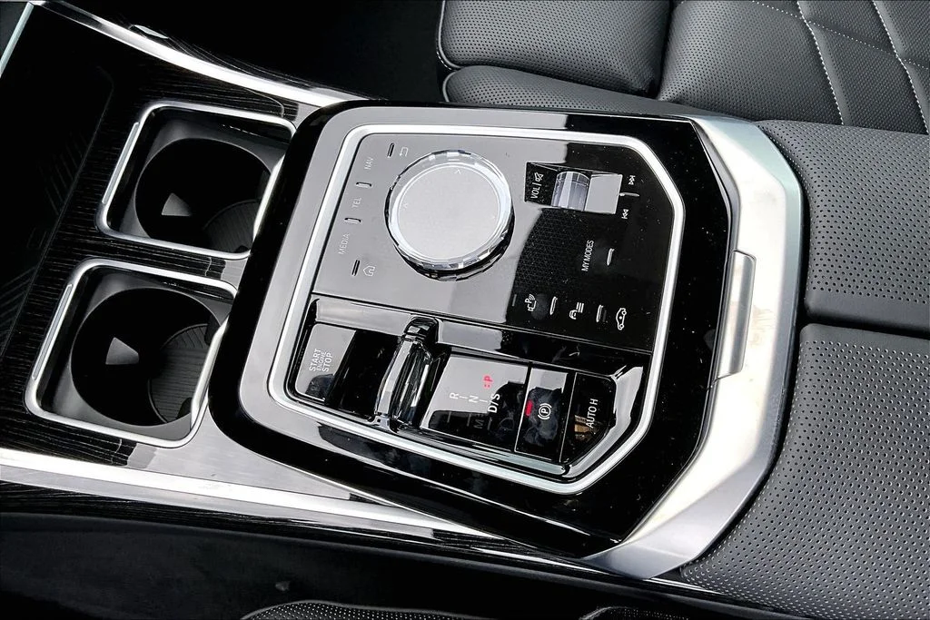 New 2026 BMW 7 Series 740i 4D Sedan
