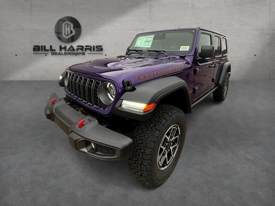 2026 Jeep Wrangler 4-Door