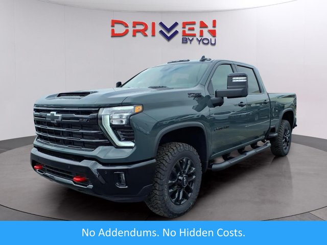 2026 Chevrolet Silverado 2500 HD