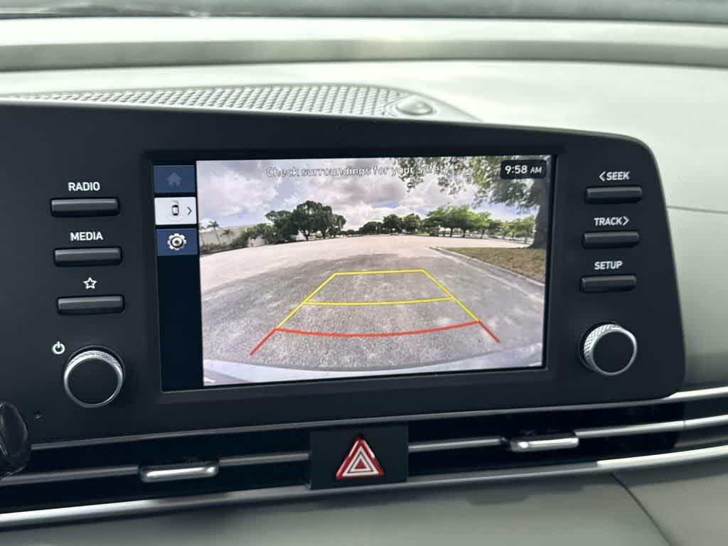 New 2026 Fluid Metal Hyundai SEL Sport image 19