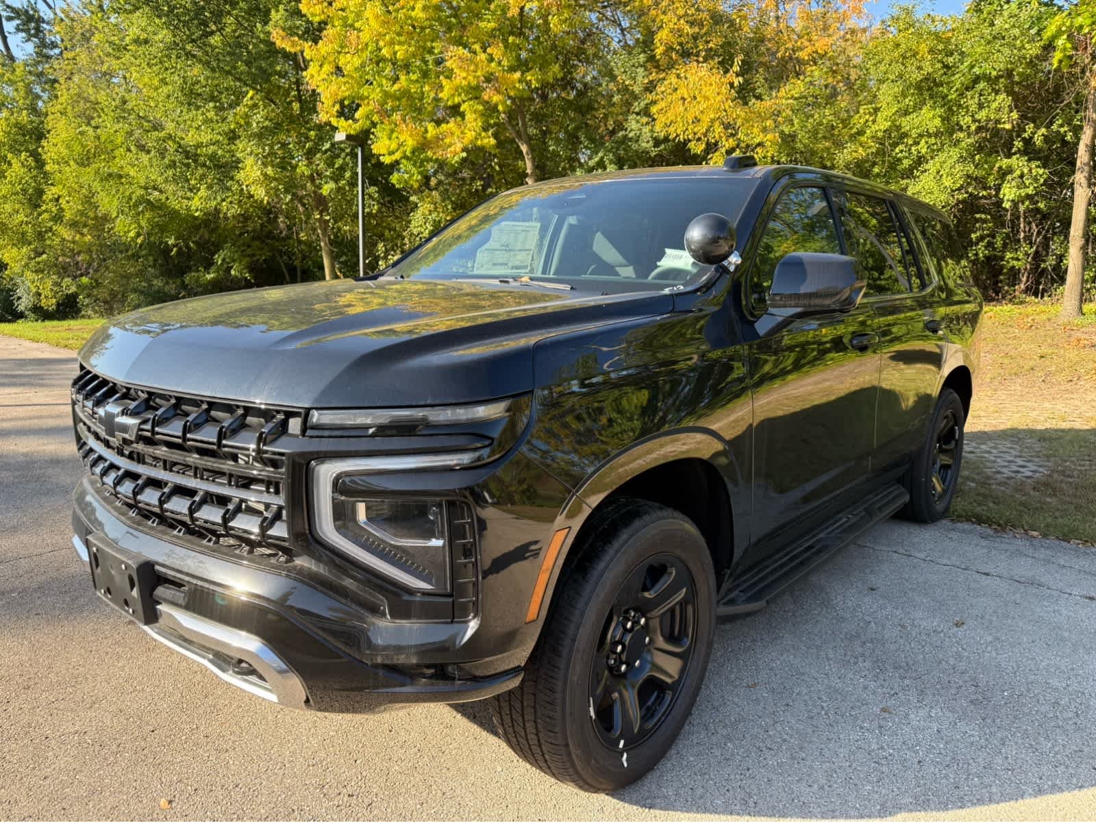 2026 Chevrolet Tahoe