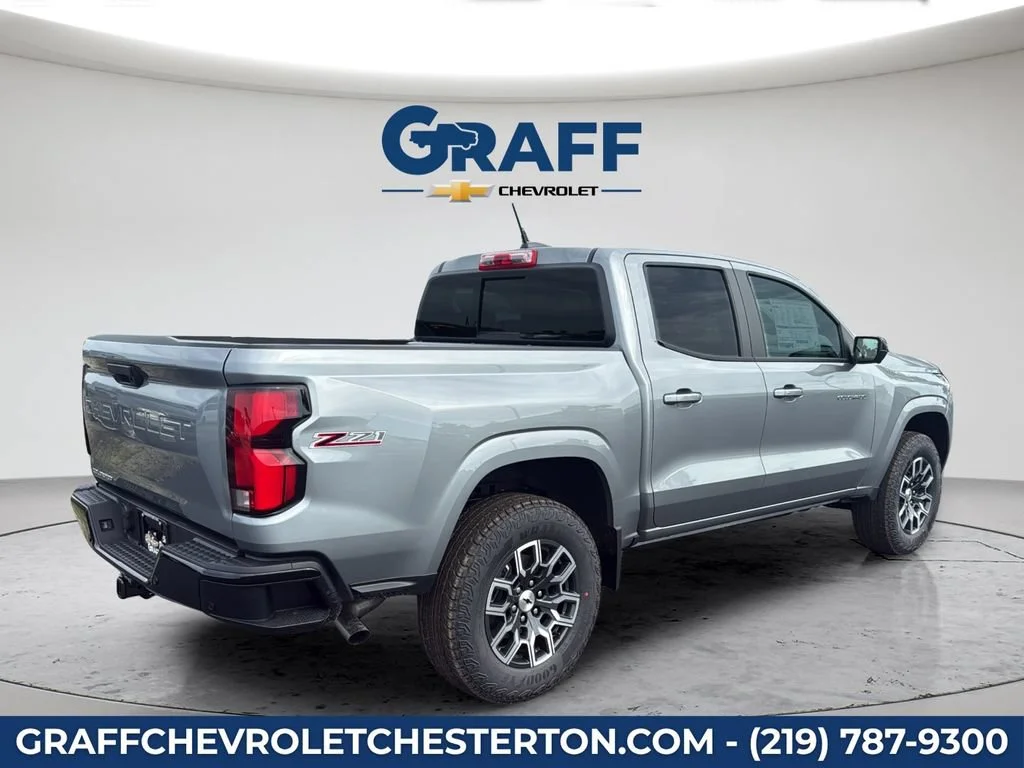 2026 Chevrolet Colorado Z71 - Photo 8