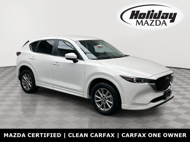 2025 Mazda CX-5 2.5 S Preferred Package