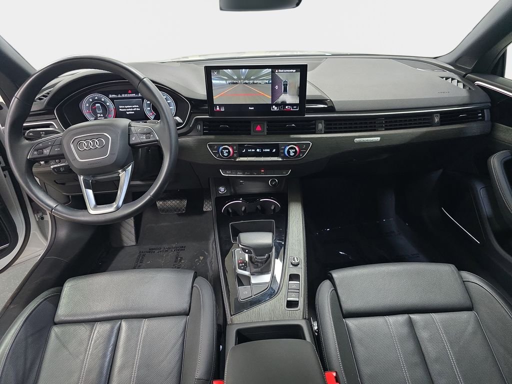 Used 2023 Black Metallic Audi 45 S line Prestige image 11
