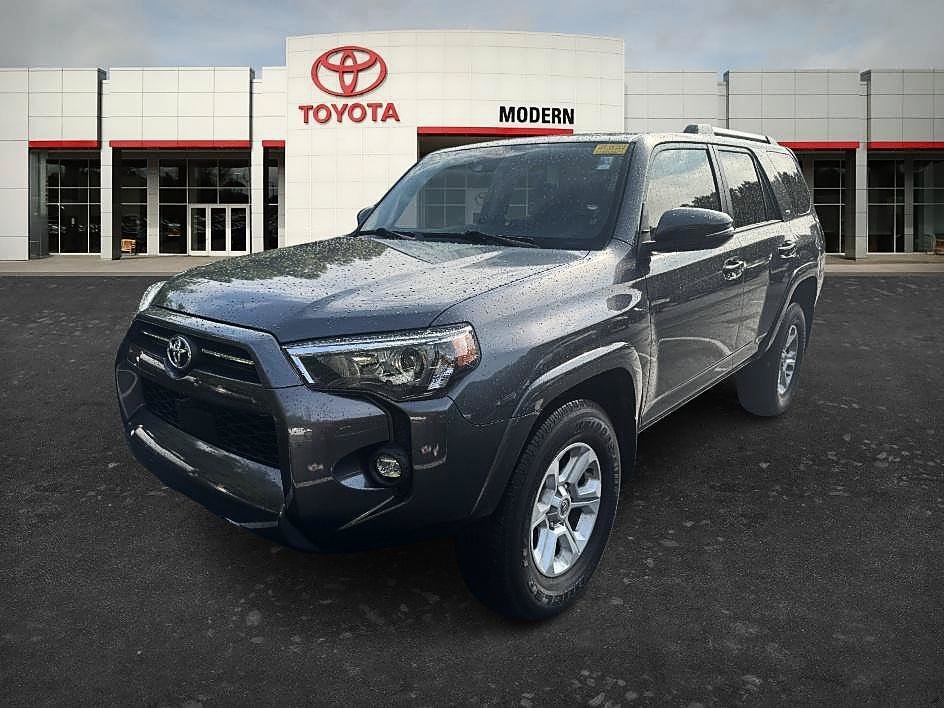 2023 Toyota 4Runner SR5 Premium