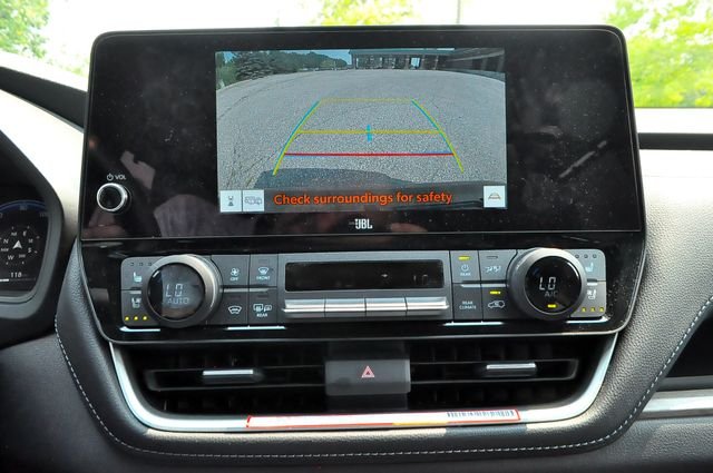 Certified Used 2025 Black Toyota Limited image 35