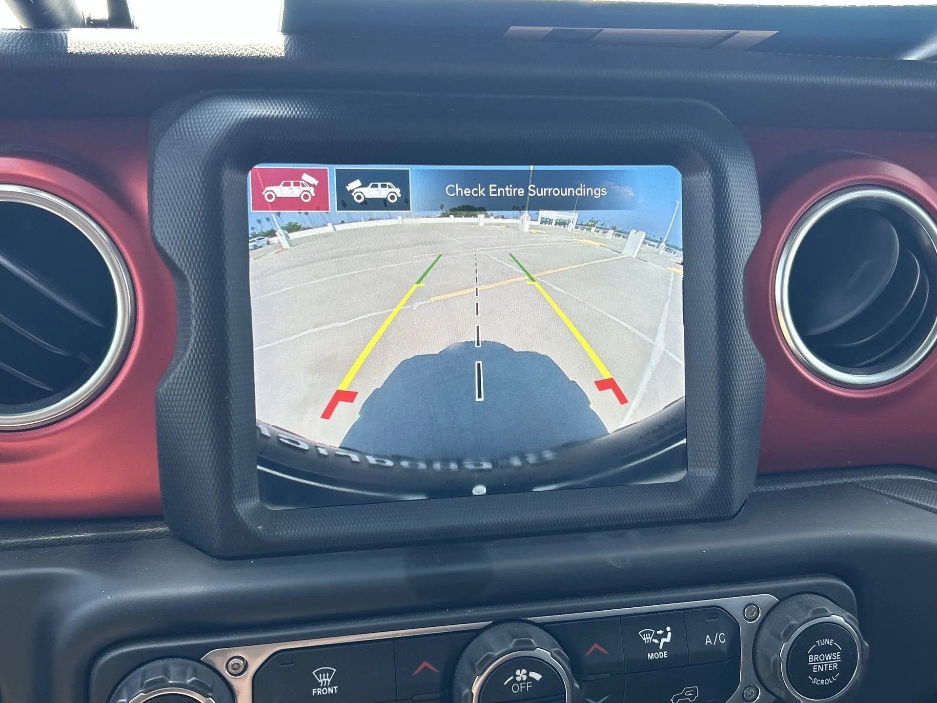 2021 Jeep Wrangler Unlimited Rubicon - Photo 24