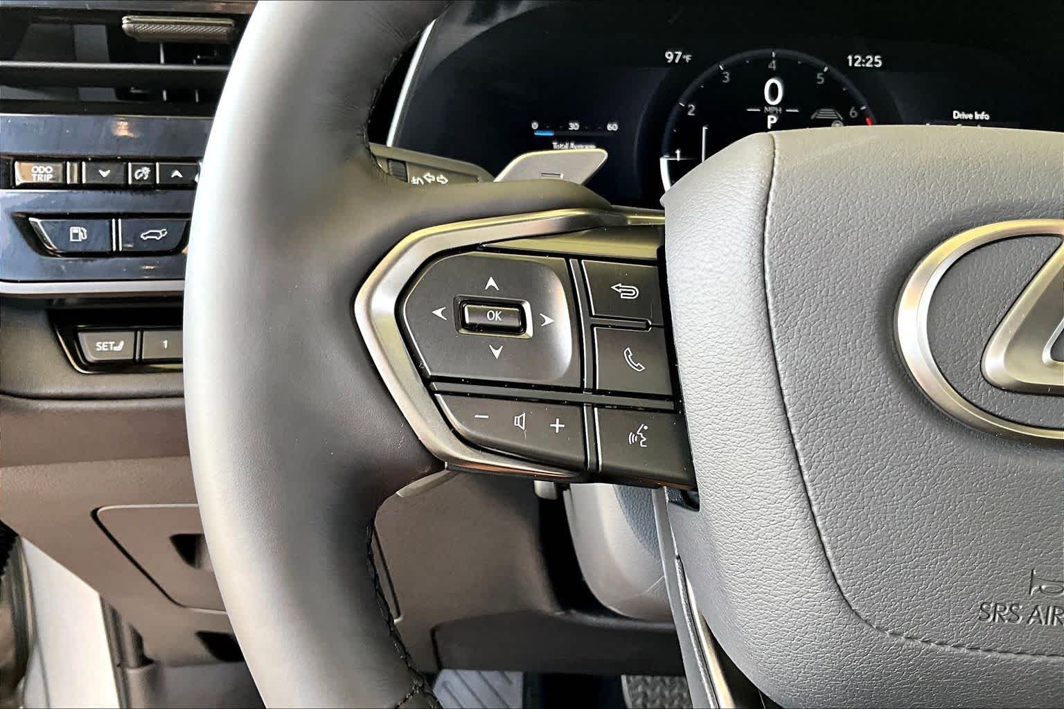 Certified Used 2026 Celestial Silver Metallic Lexus Premium image 21