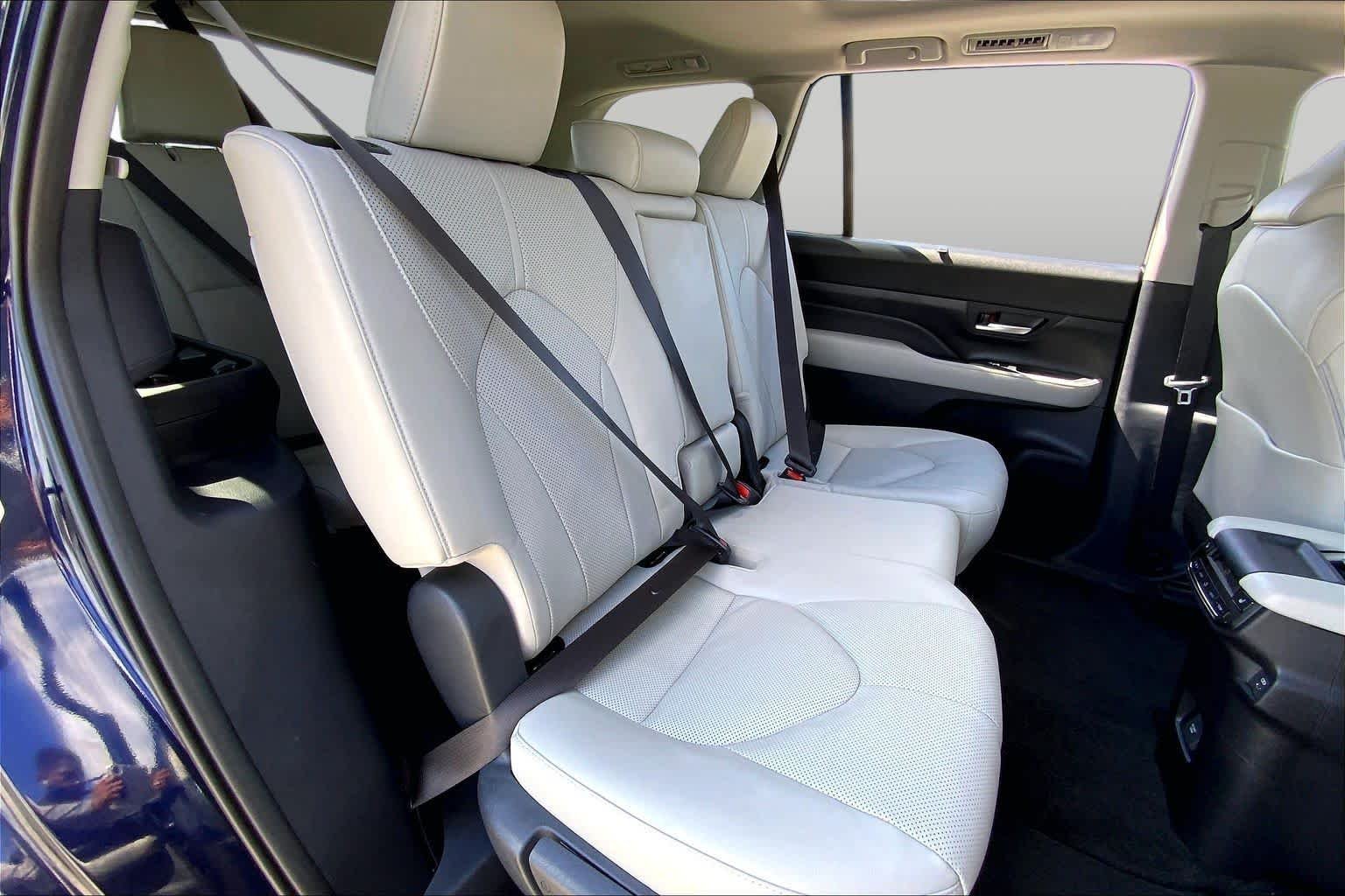 Certified Used 2026 Blueprint Toyota Limited image 19