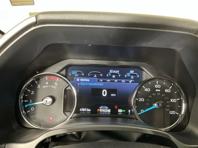 Used 2020 Gray Ford Platinum image 22