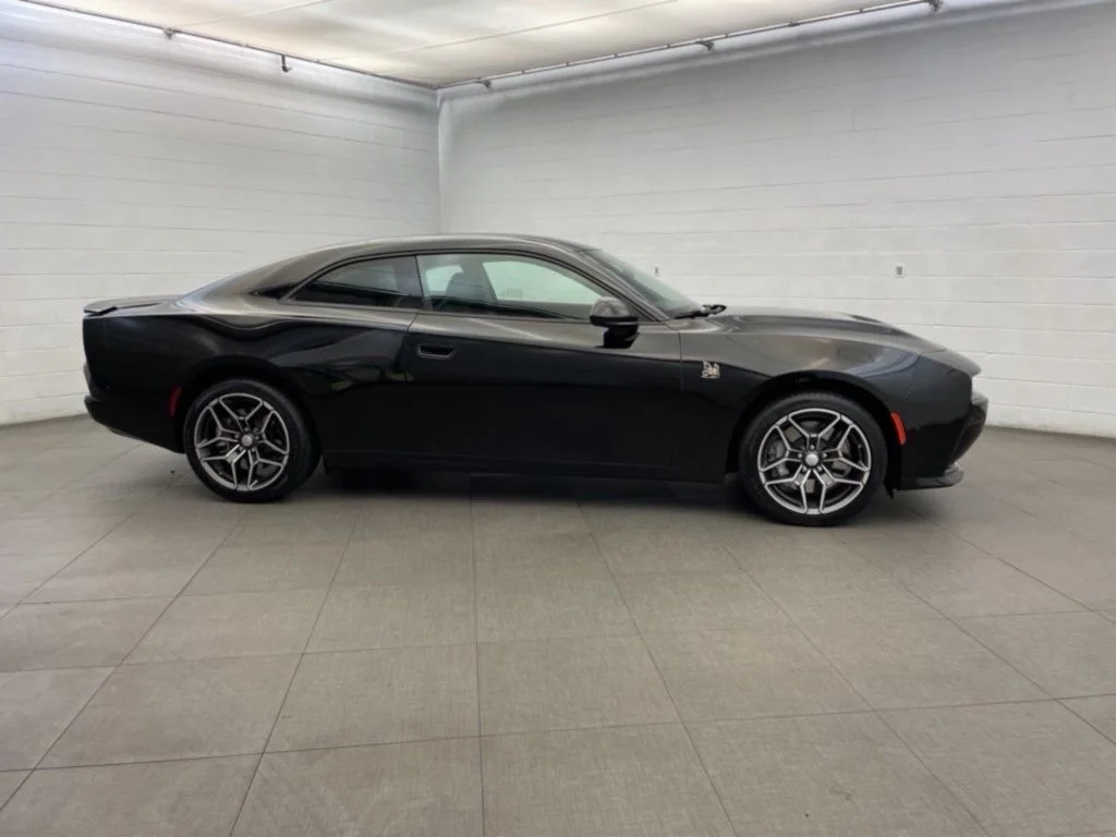 New 2026 Black Dodge Scat Pack image 2