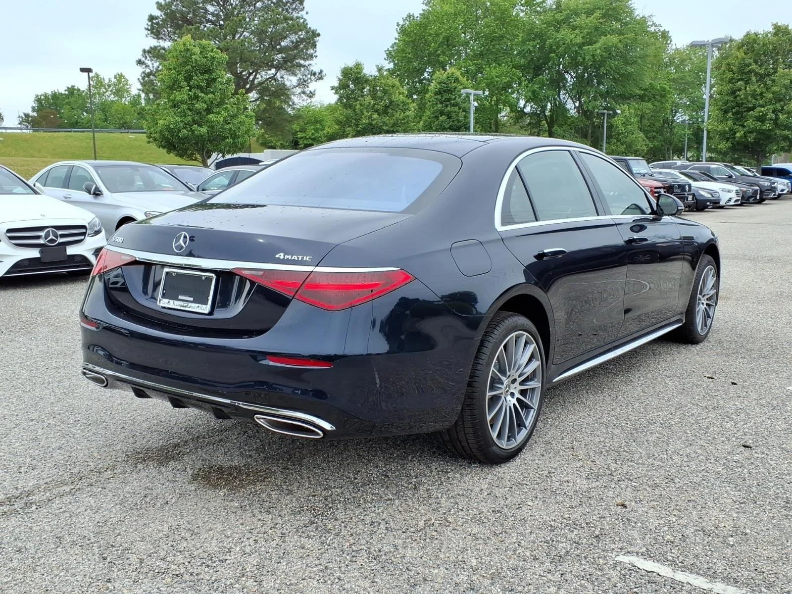 New 2026  Mercedes-Benz S 500 image 6