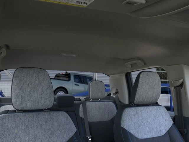 New 2026 Azure Gray Metallic Tri-Coat Ford XLT image 13