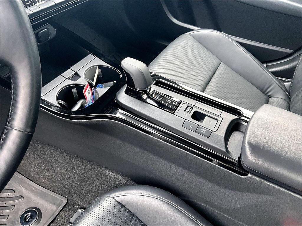 Used 2024 Black Toyota Limited image 20