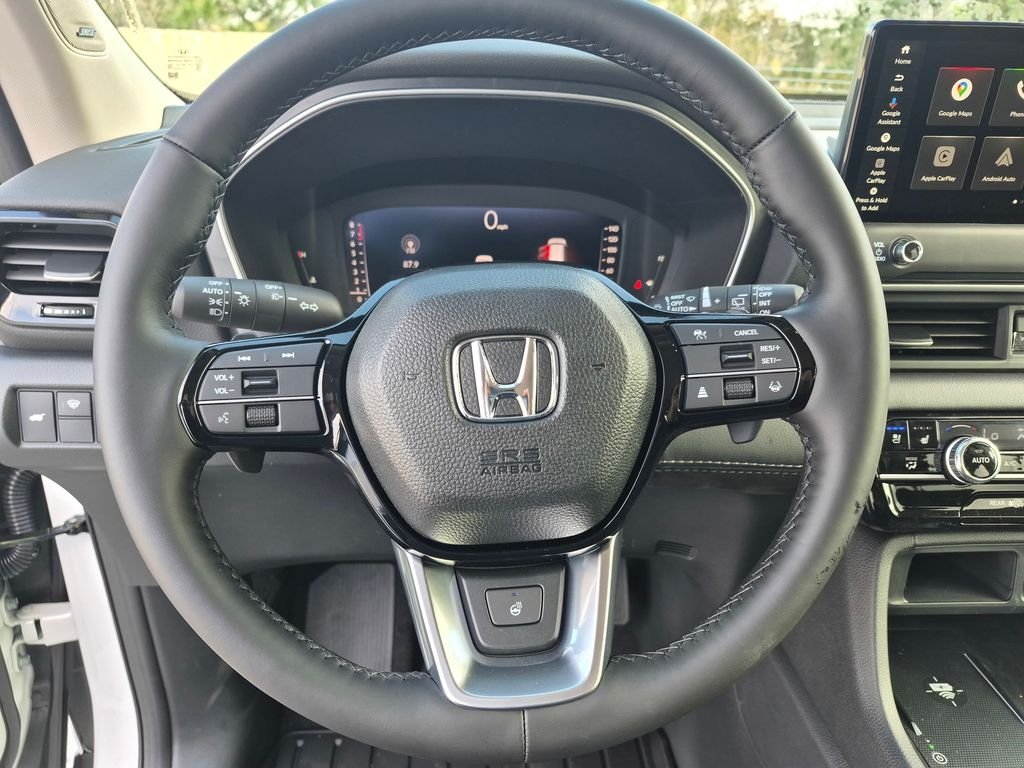 New 2026 Platinum White Pearl Honda Elite image 11