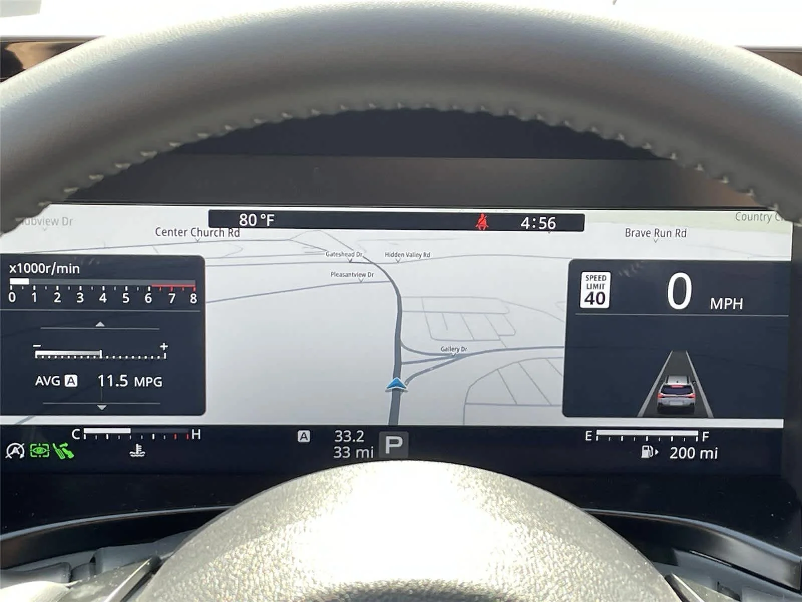 New 2026 CRYSTAL BLACK SILICA Subaru Touring image 33