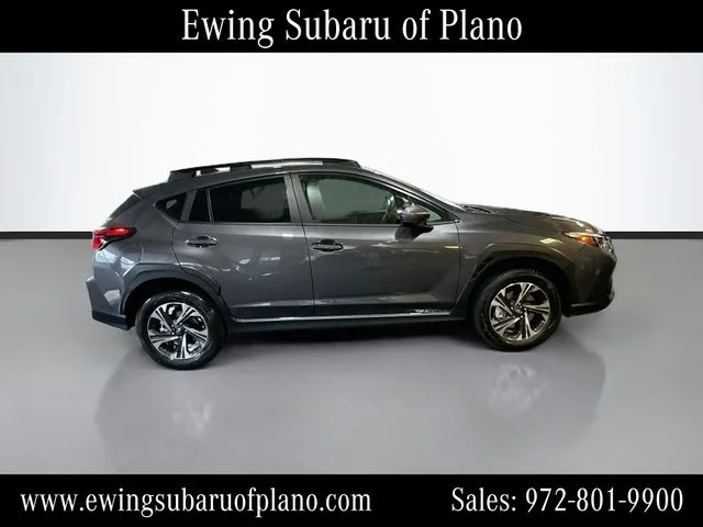 New 2026 MAGNETITE GRAY PEARL Subaru Premium image 8