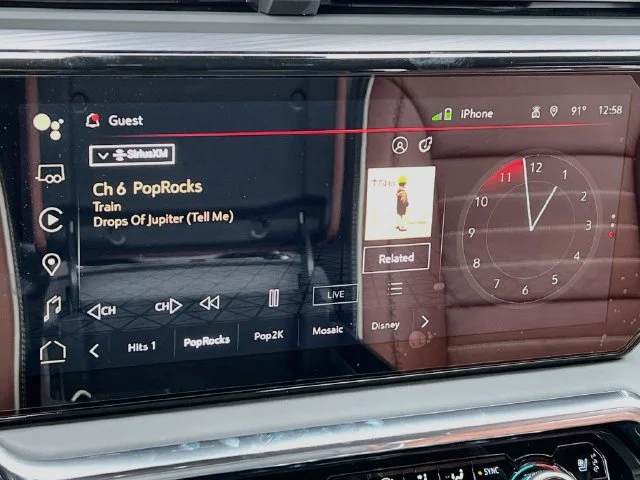 New 2026 Onyx Black GMC Denali Ultimate image 10