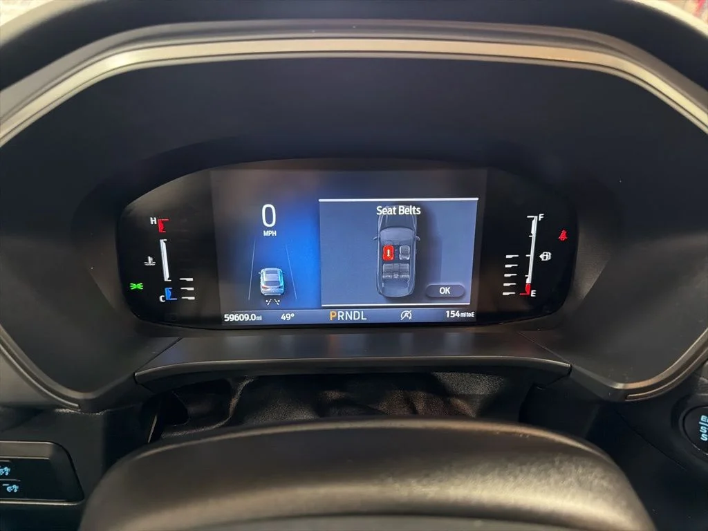 Used 2023 Black Ford Active image 24