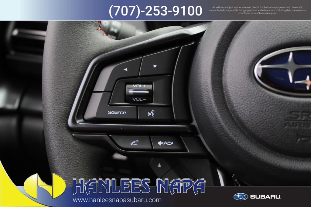 2025 Subaru WRX Premium - Photo 23