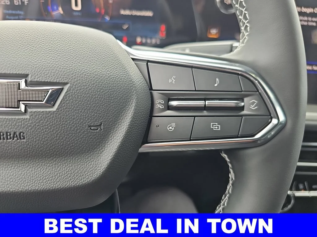 2026 Chevrolet Traverse LT - Photo 19