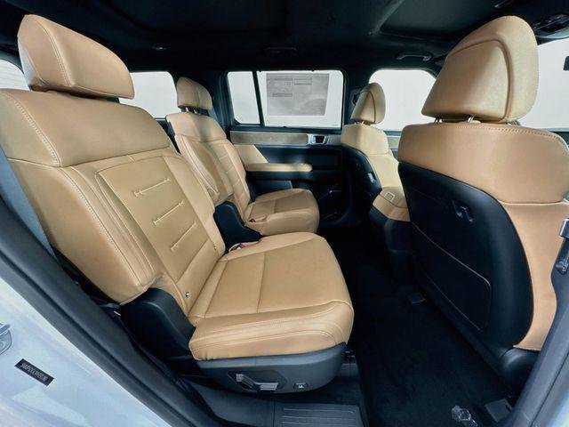 New 2027  Hyundai Calligraphy AWD image 50