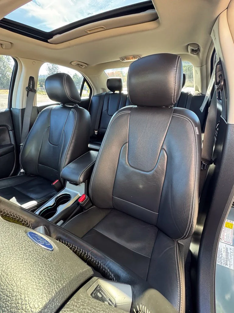 Used 2012 Steel Blue Metallic Ford SEL image 33