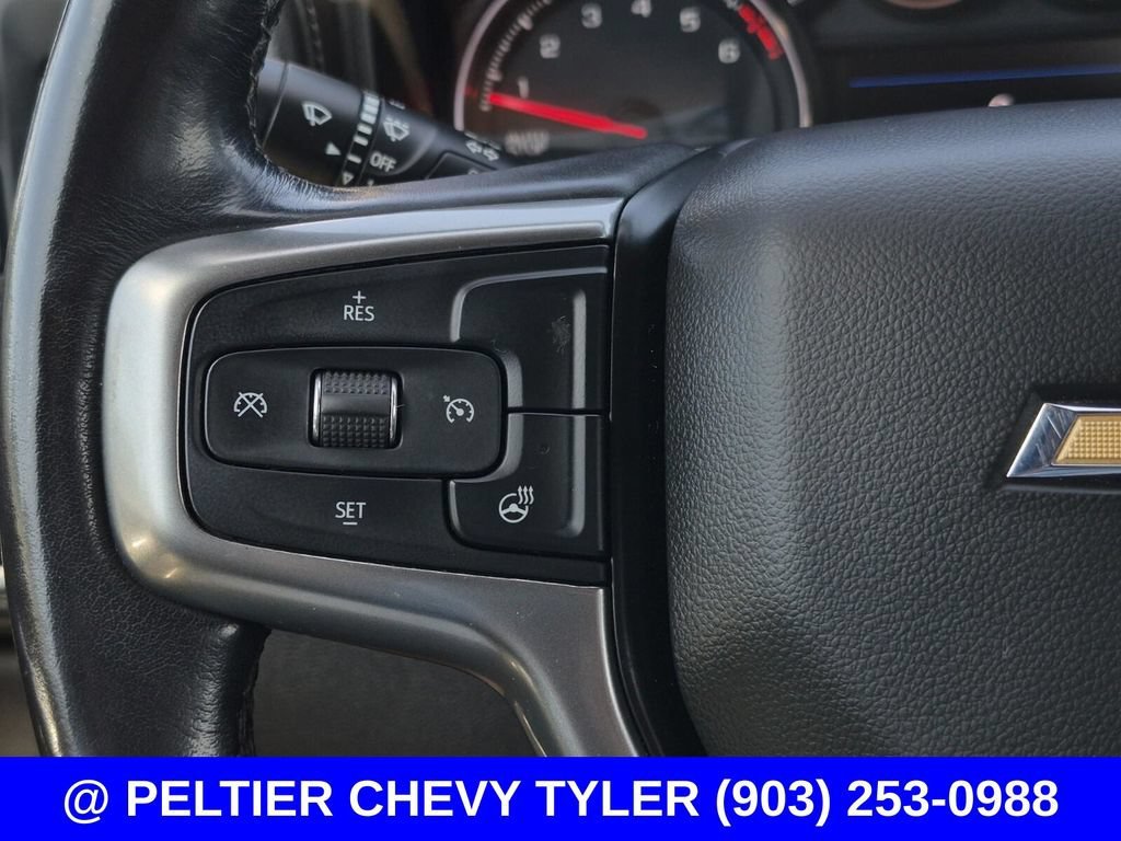 Used 2020 RED HOT Chevrolet LT image 20