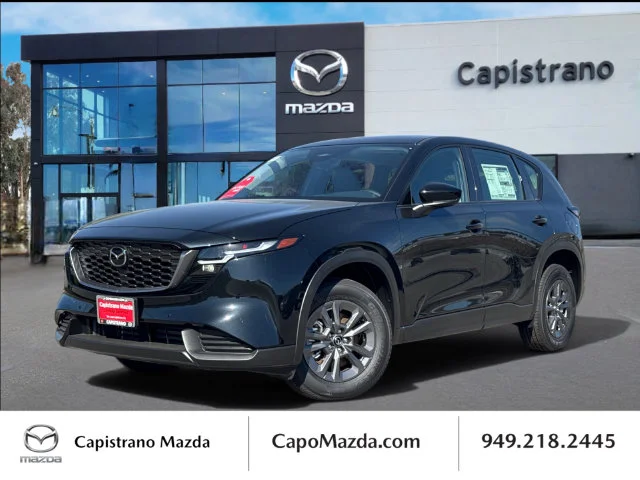 2026 Mazda CX-5