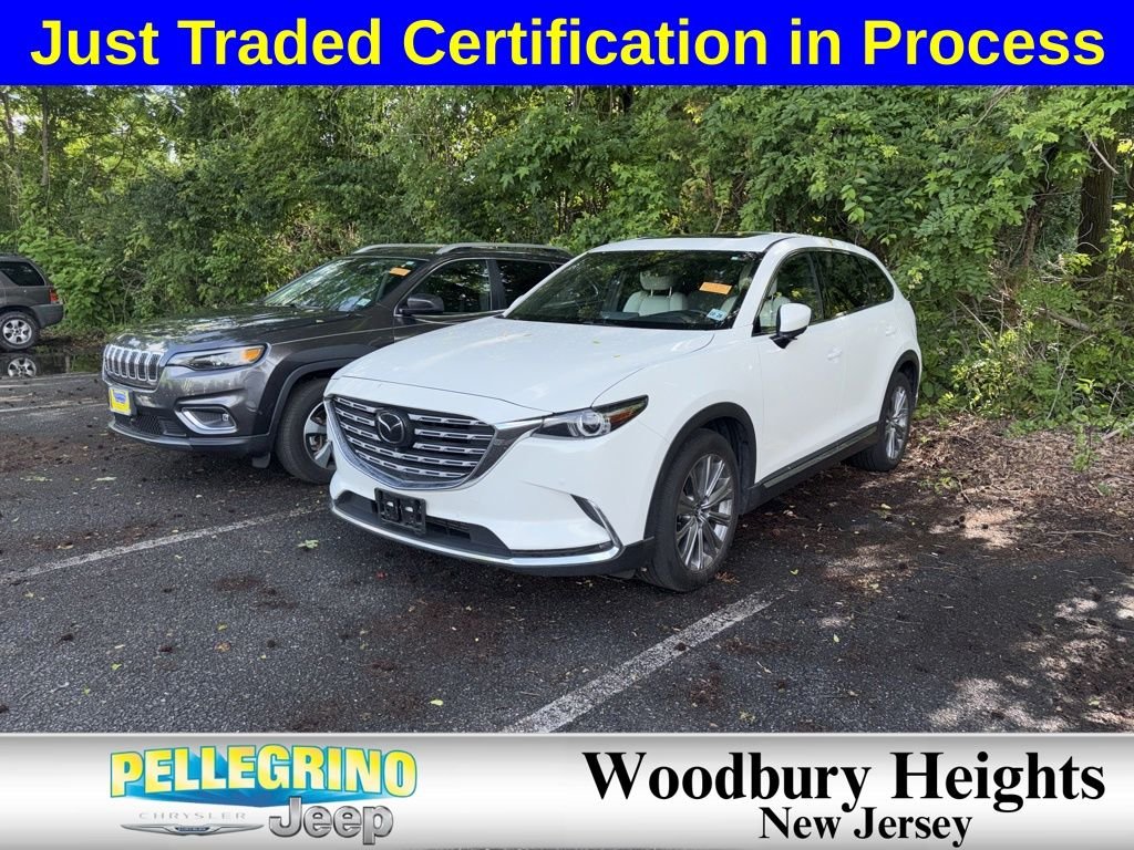 2023 Mazda CX-9 Signature AWD's photo