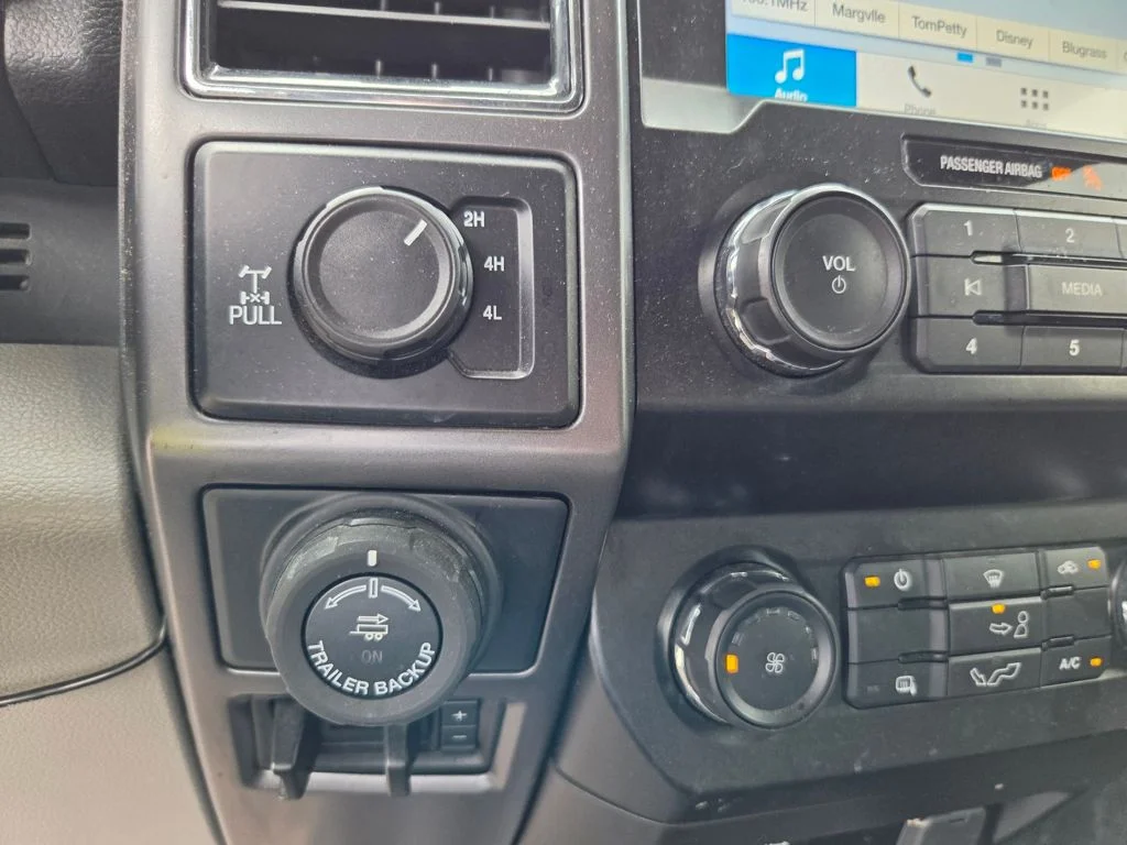 Used 2019 Blue Ford  image 17