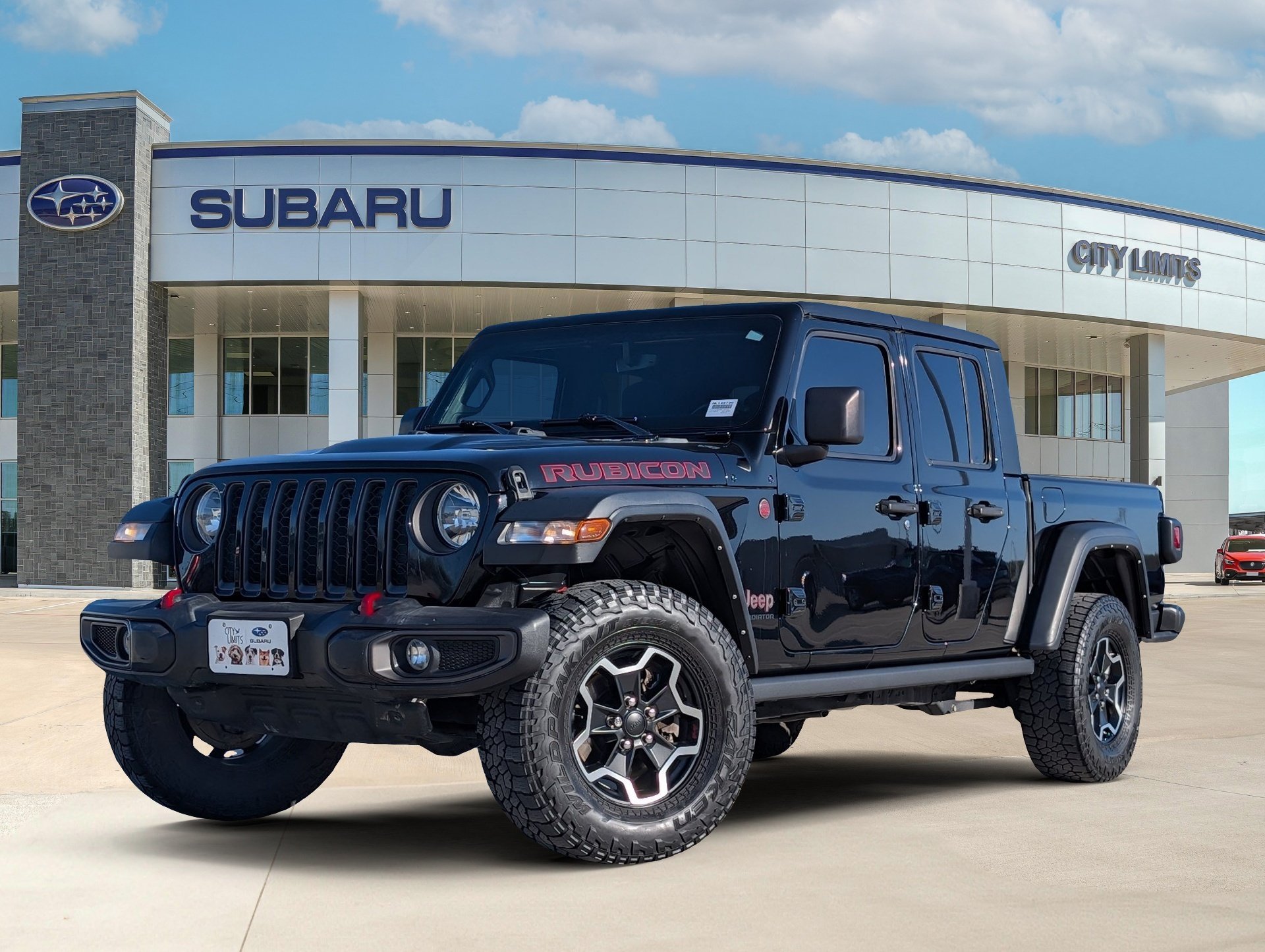 2022 Jeep Gladiator