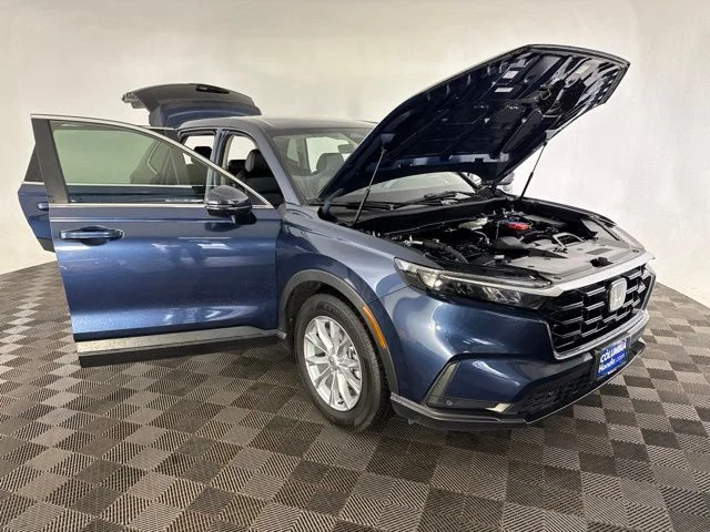 Used 2025 Blue Honda EX-L image 15