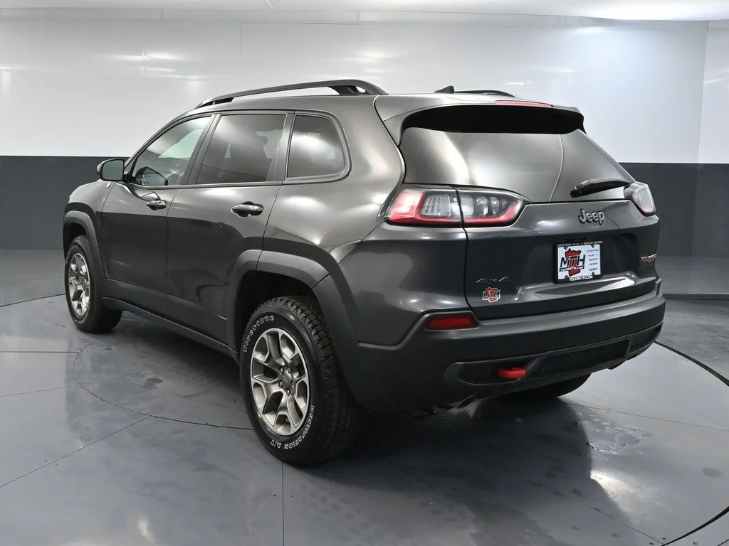 2022 Jeep Cherokee Trailhawk - Photo 8
