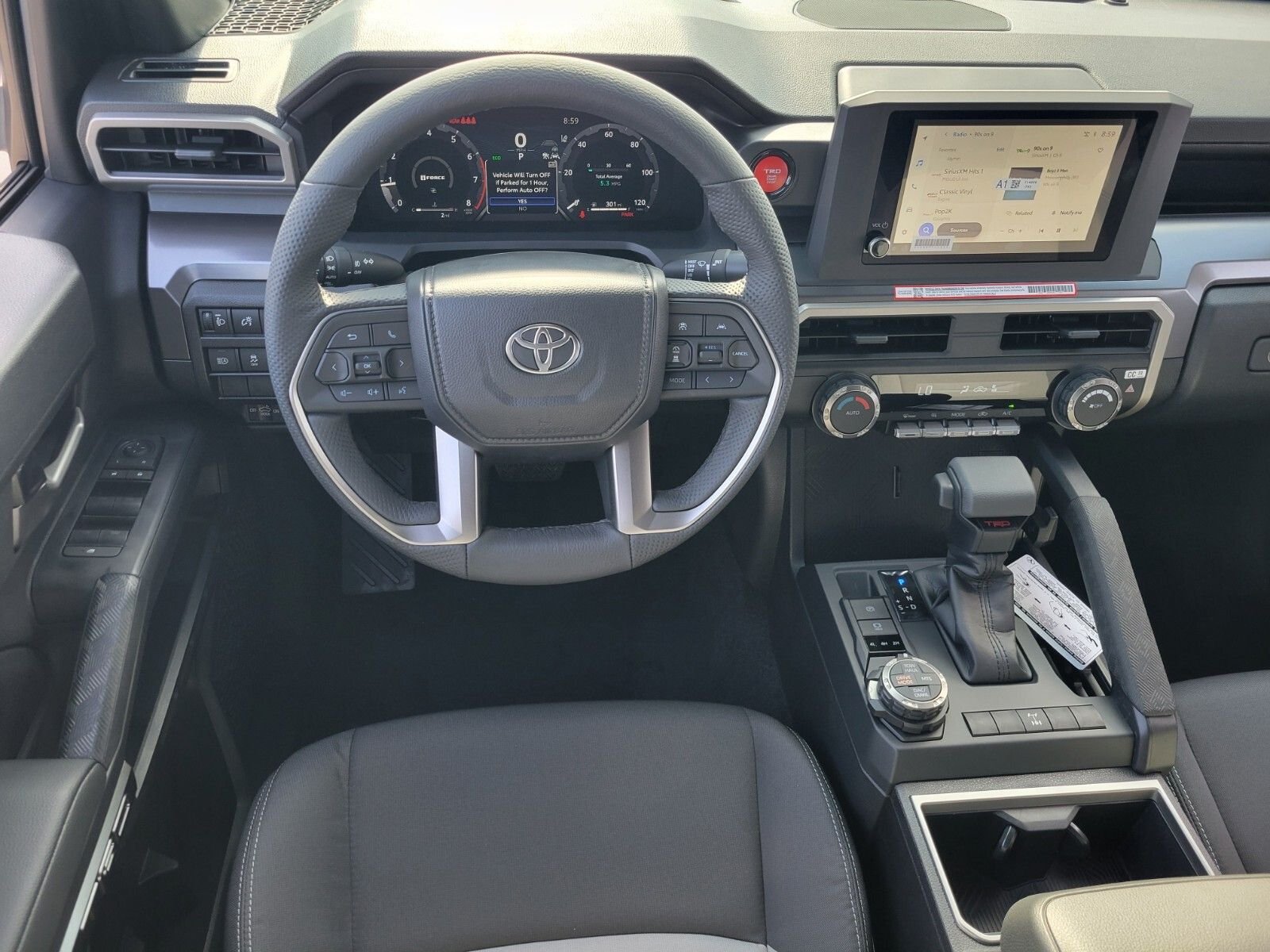New 2026 Black Toyota  TRD Off-Road image 9