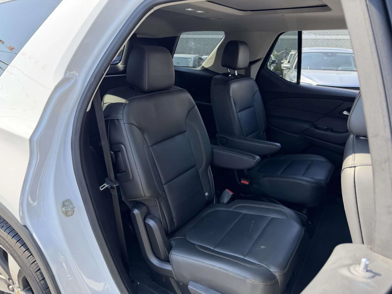 2020 Chevrolet Traverse 3LT - Photo 12