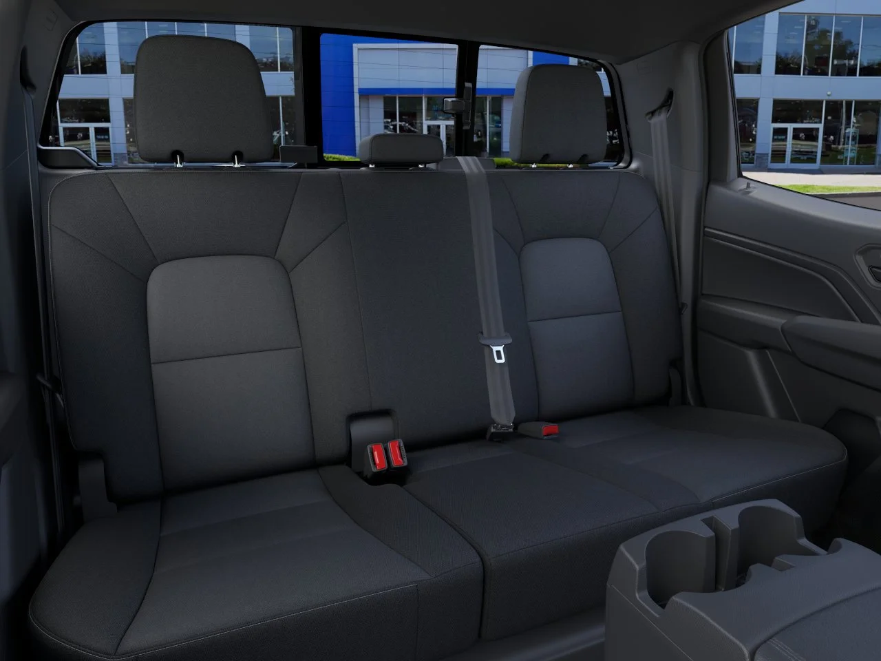 2026 Chevrolet Colorado Work Truck - Photo 17