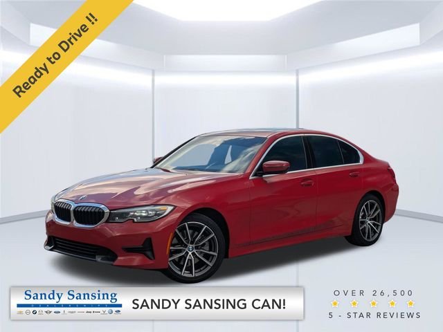 2022 BMW 3 Series