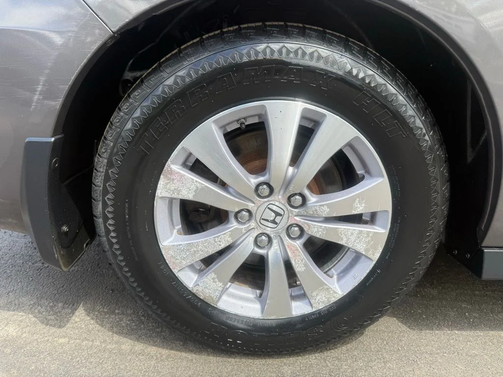 Used 2015 Gray Honda EX image 48