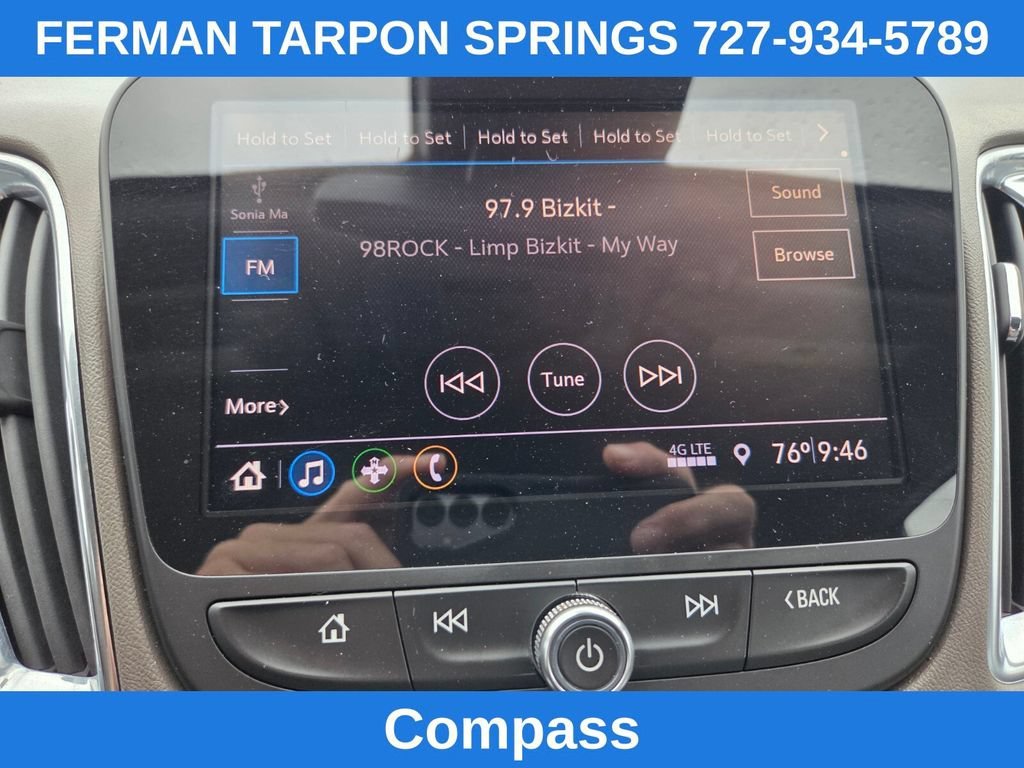Used 2019 NORTHSKY BLUE METALLIC Chevrolet LT image 28