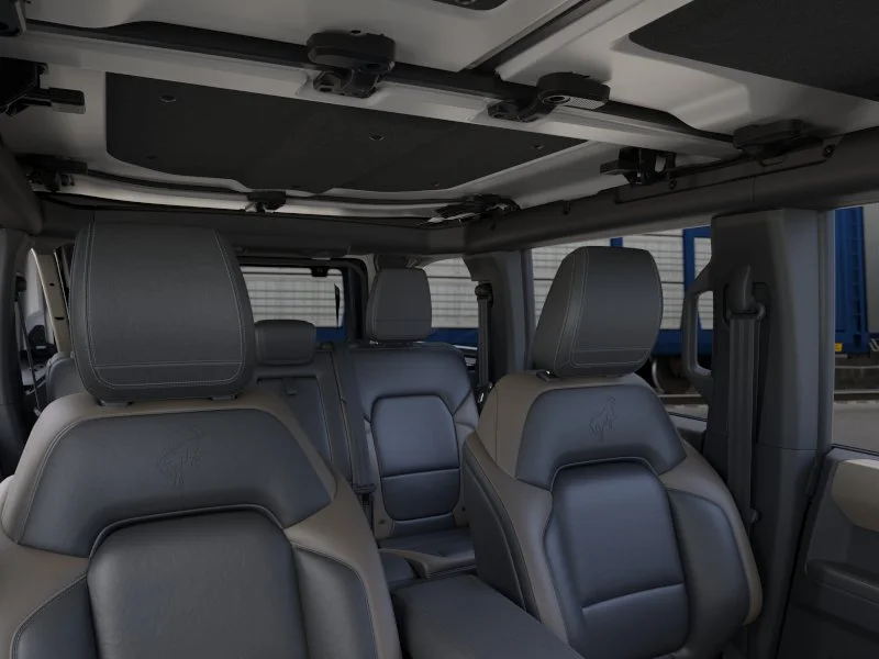 New 2026 Marsh Gray Ford Big Bend® image 12
